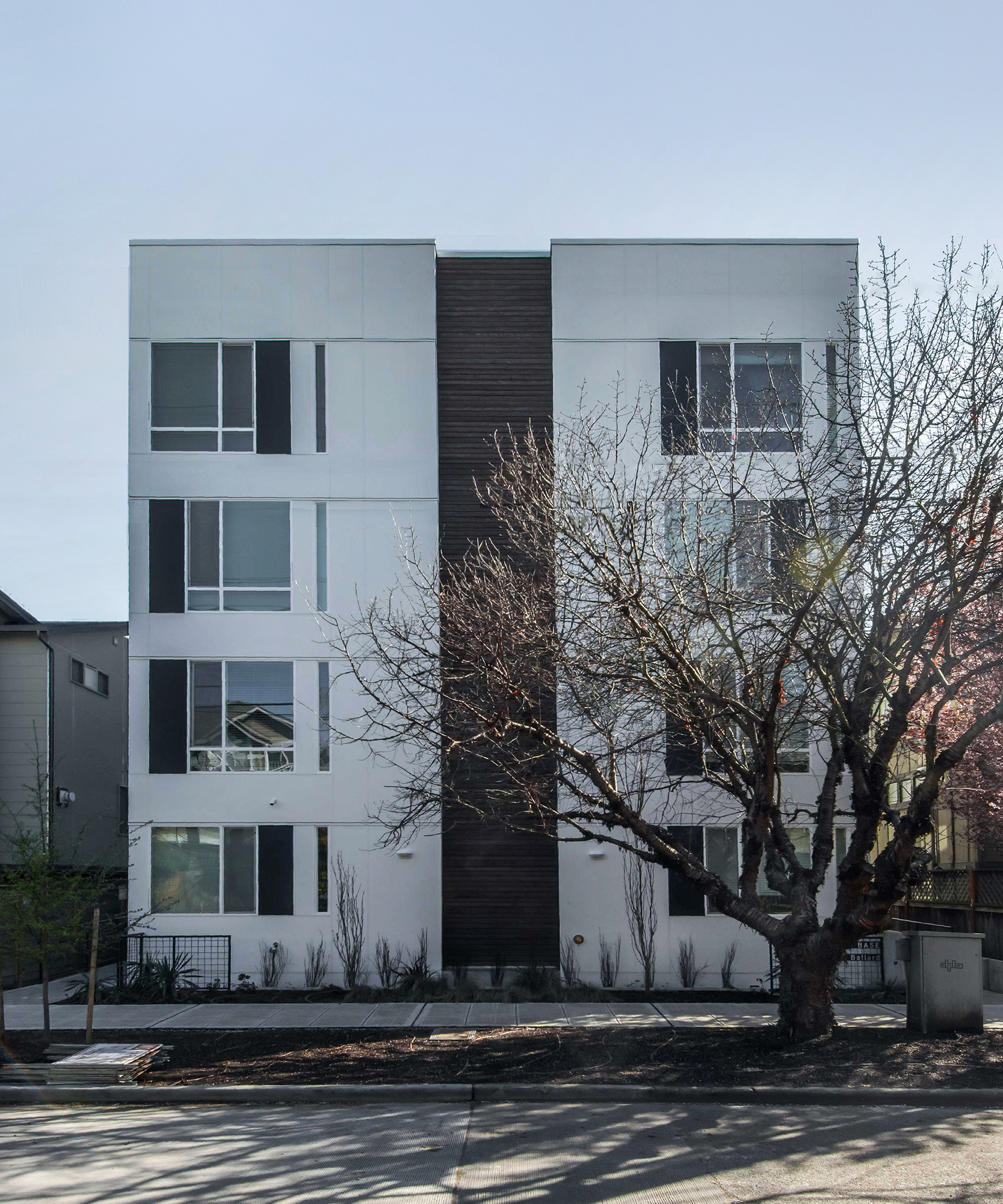 30  Ballard micro apartments 